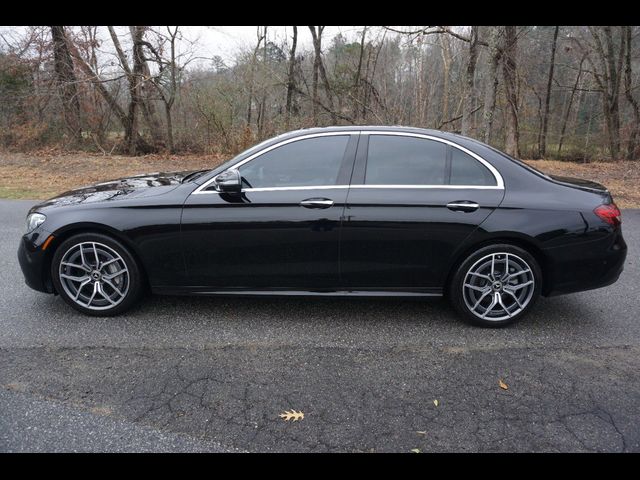 2021 Mercedes-Benz E-Class 350