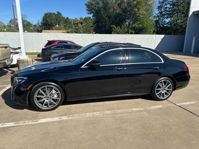 2021 Mercedes-Benz E-Class 350