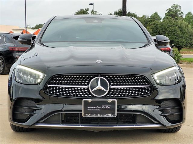 2021 Mercedes-Benz E-Class 350