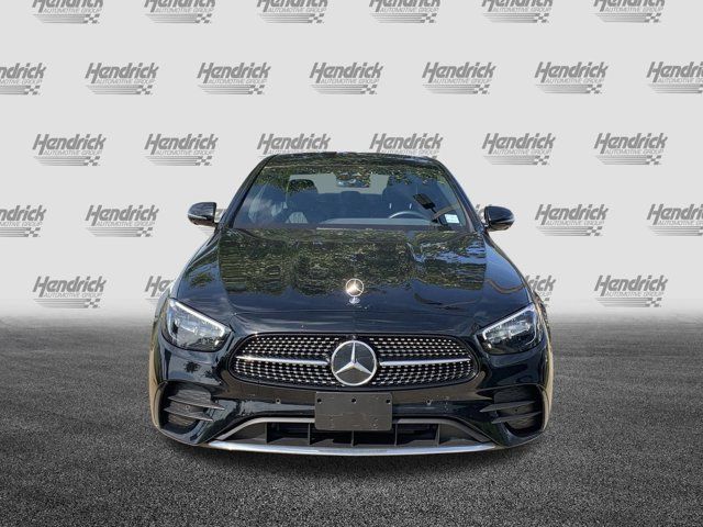 2021 Mercedes-Benz E-Class 350