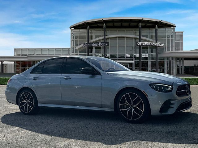 2021 Mercedes-Benz E-Class 350