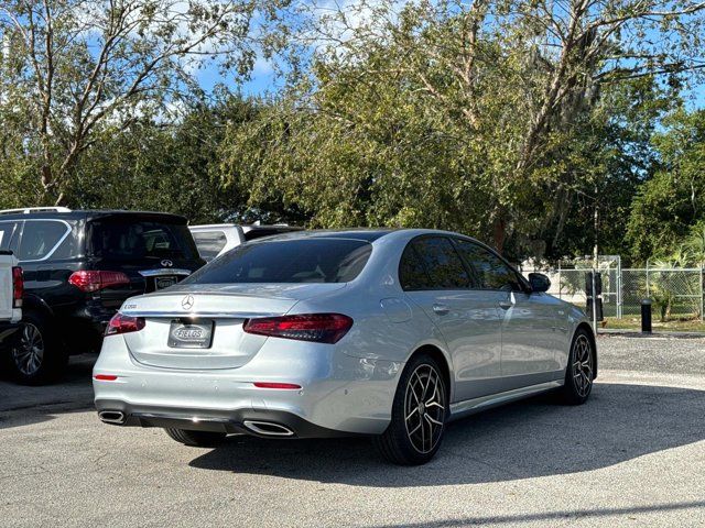 2021 Mercedes-Benz E-Class 350