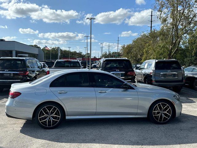 2021 Mercedes-Benz E-Class 350