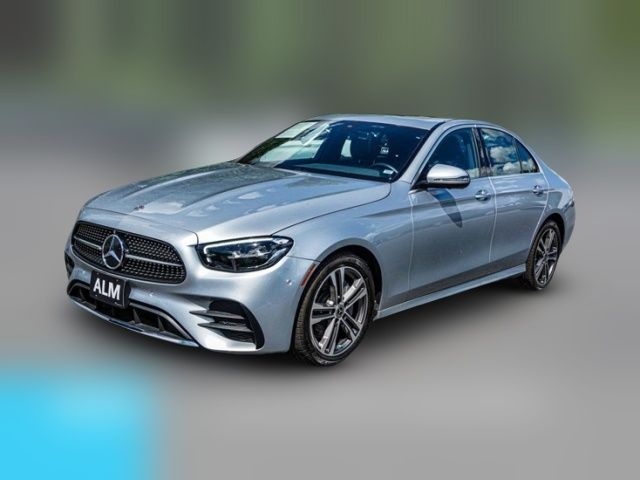 2021 Mercedes-Benz E-Class 350