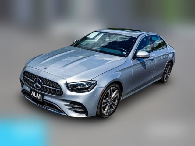 2021 Mercedes-Benz E-Class 350