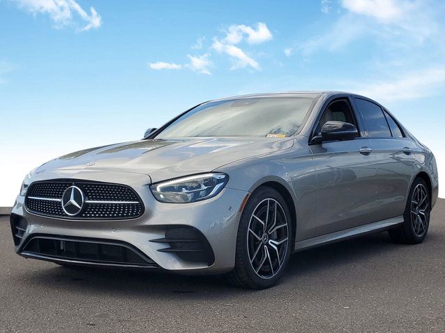 2021 Mercedes-Benz E-Class 350