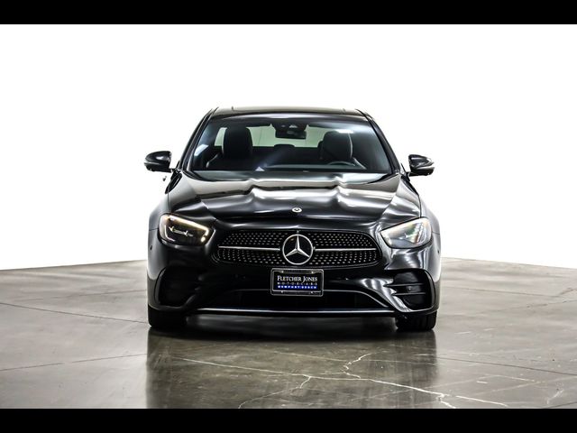 2021 Mercedes-Benz E-Class 350