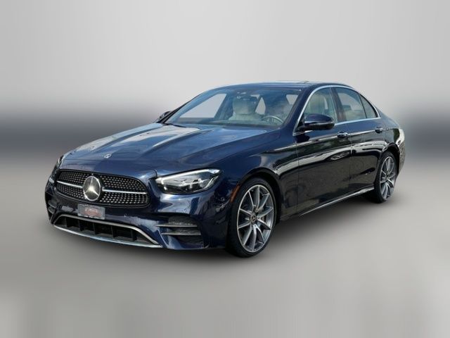 2021 Mercedes-Benz E-Class 350