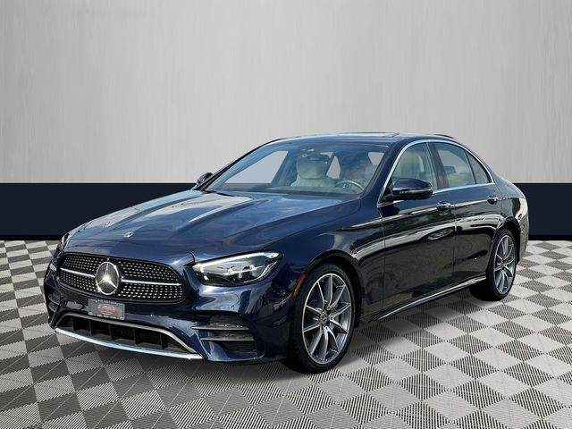 2021 Mercedes-Benz E-Class 350