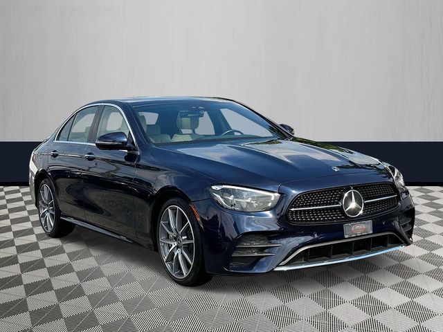 2021 Mercedes-Benz E-Class 350