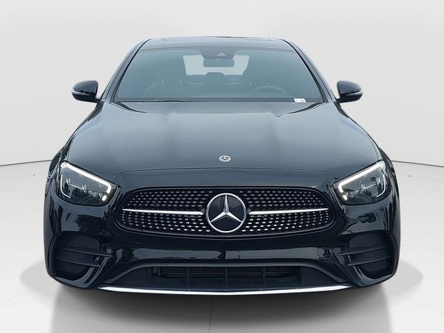 2021 Mercedes-Benz E-Class 350