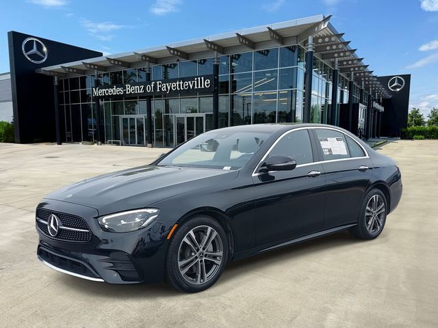 2021 Mercedes-Benz E-Class 350