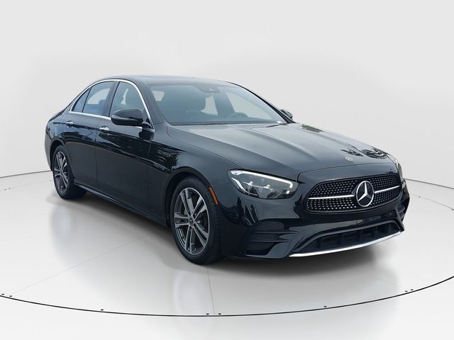 2021 Mercedes-Benz E-Class 350