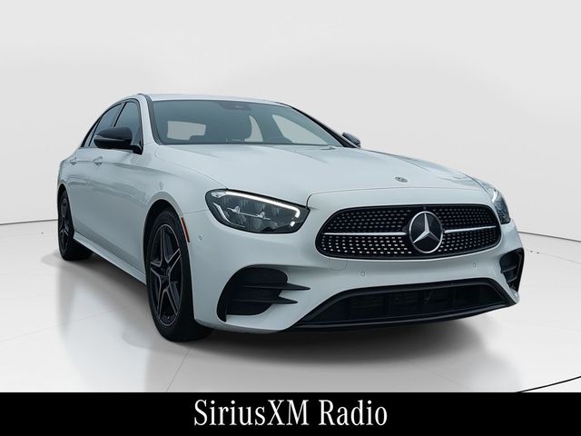 2021 Mercedes-Benz E-Class 350