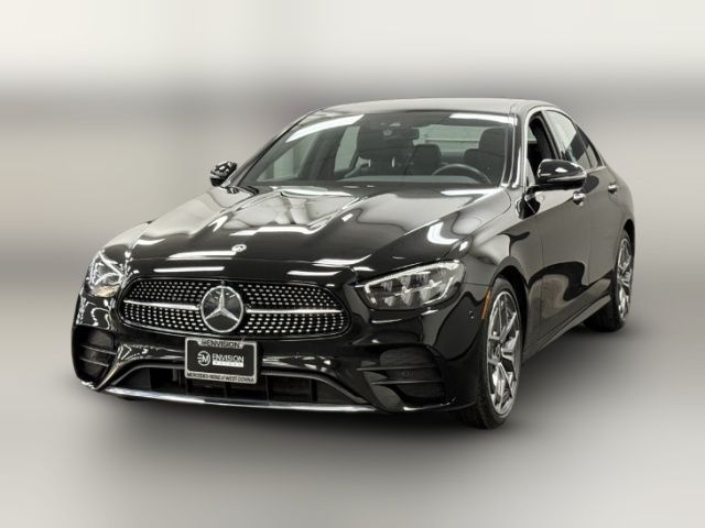 2021 Mercedes-Benz E-Class 350