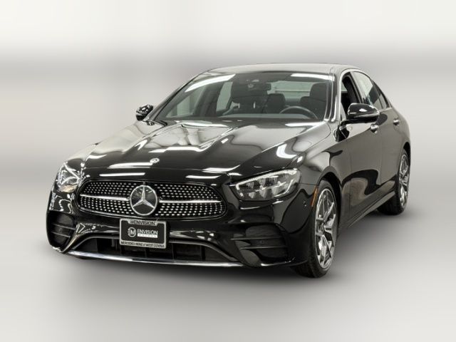 2021 Mercedes-Benz E-Class 350