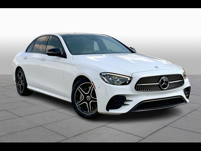 2021 Mercedes-Benz E-Class 350