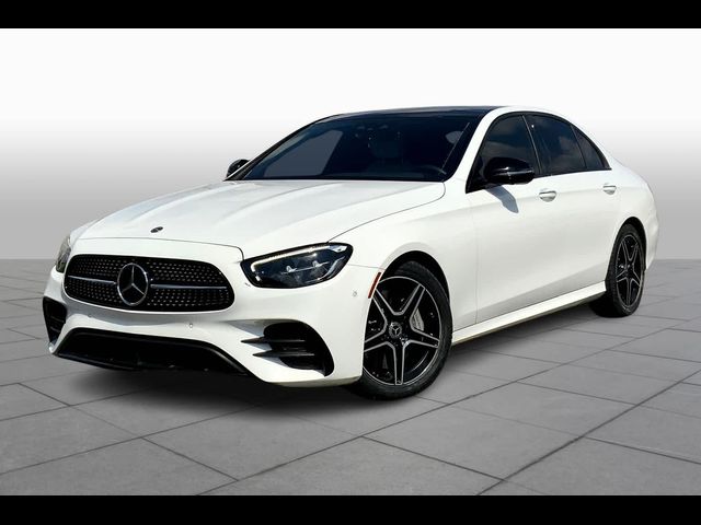 2021 Mercedes-Benz E-Class 350