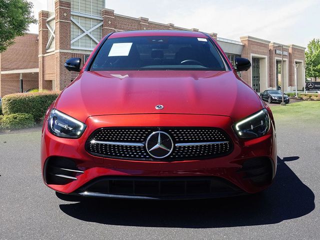 2021 Mercedes-Benz E-Class 350