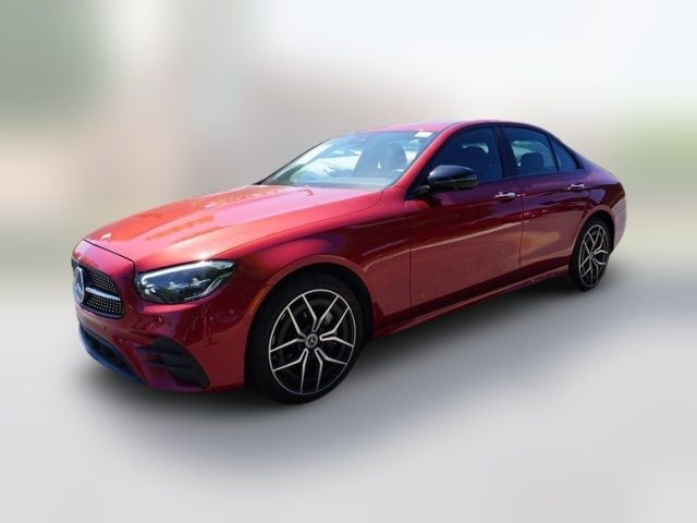 2021 Mercedes-Benz E-Class 350