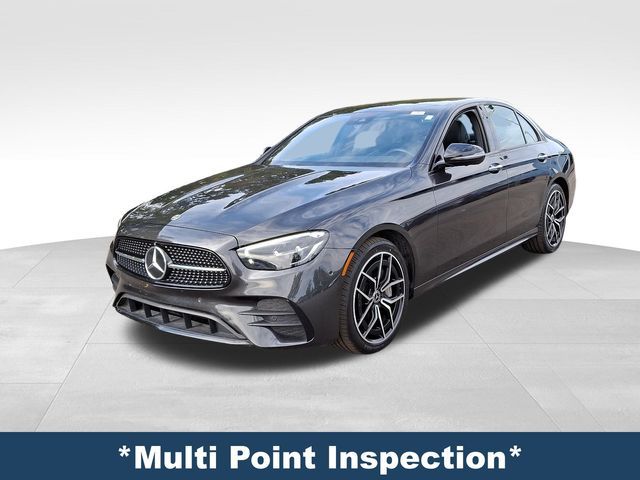 2021 Mercedes-Benz E-Class 350