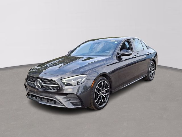 2021 Mercedes-Benz E-Class 350