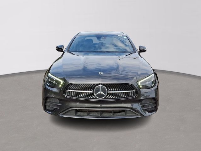 2021 Mercedes-Benz E-Class 350