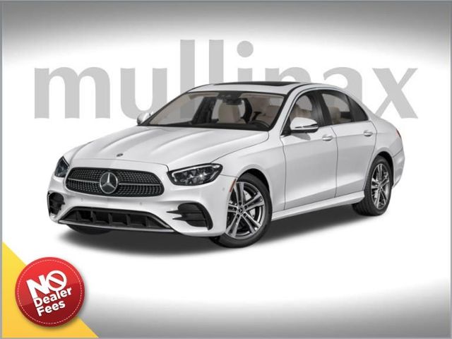 2021 Mercedes-Benz E-Class 350