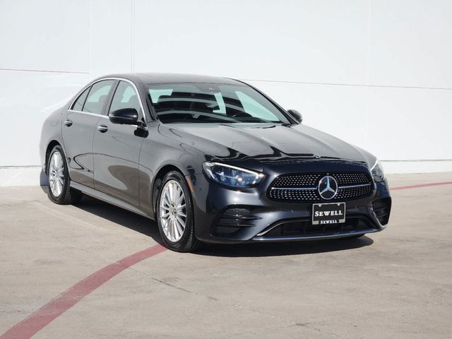 2021 Mercedes-Benz E-Class 350