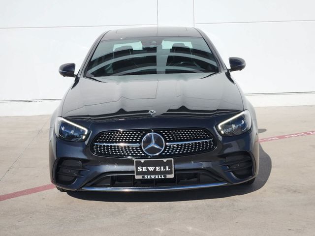 2021 Mercedes-Benz E-Class 350