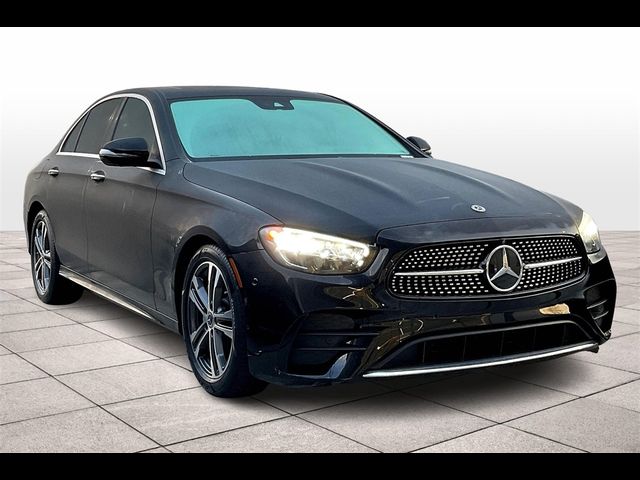 2021 Mercedes-Benz E-Class 350