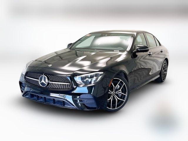 2021 Mercedes-Benz E-Class 350