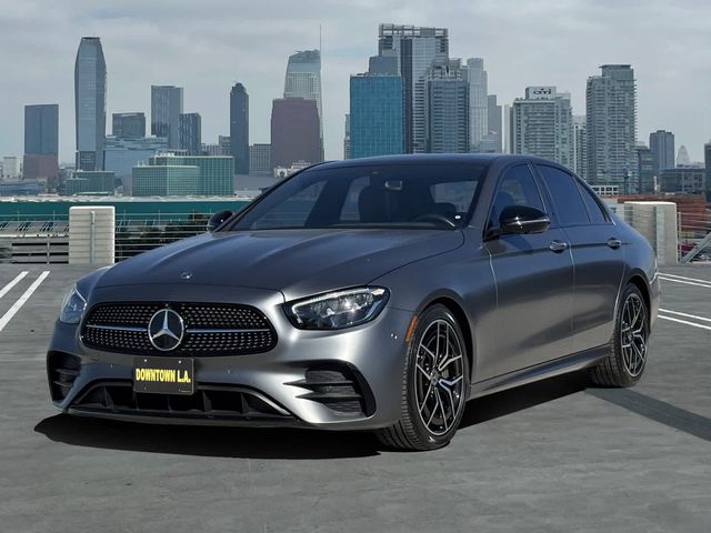 2021 Mercedes-Benz E-Class 350