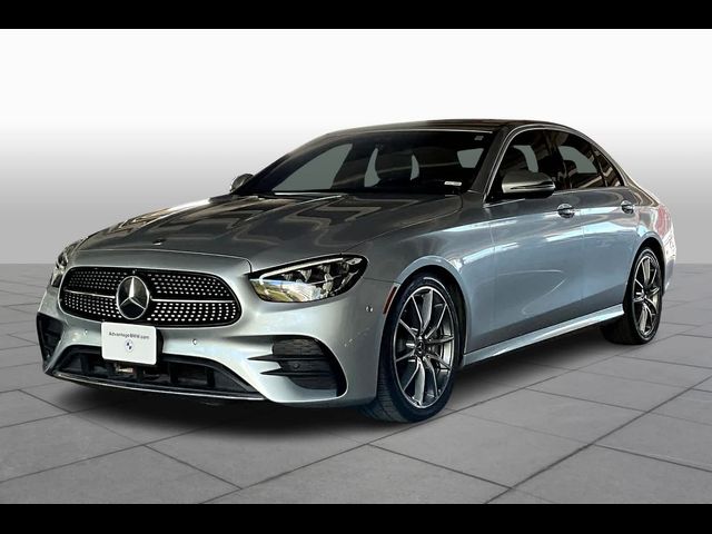 2021 Mercedes-Benz E-Class 350