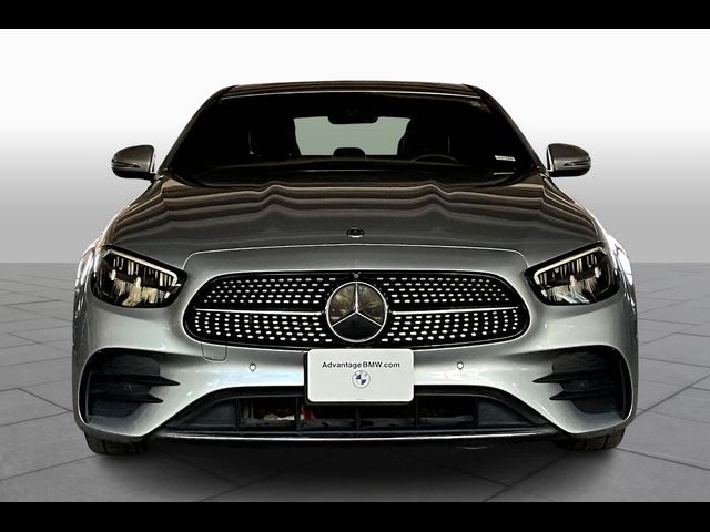 2021 Mercedes-Benz E-Class 350