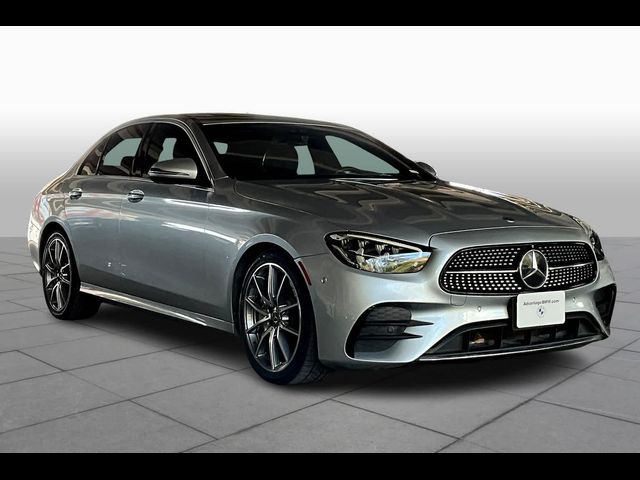 2021 Mercedes-Benz E-Class 350