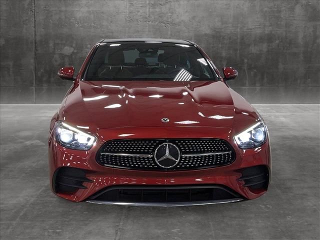 2021 Mercedes-Benz E-Class 350