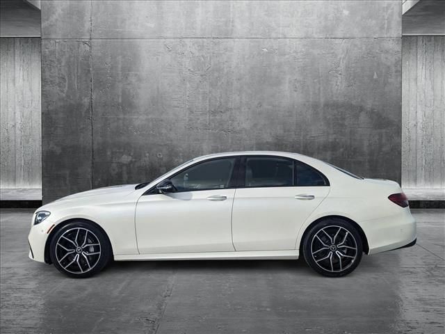 2021 Mercedes-Benz E-Class 350