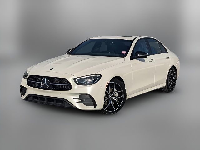 2021 Mercedes-Benz E-Class 350