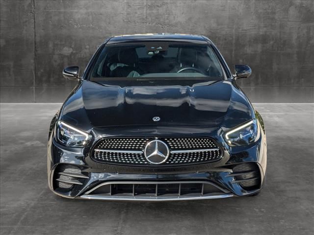 2021 Mercedes-Benz E-Class 350