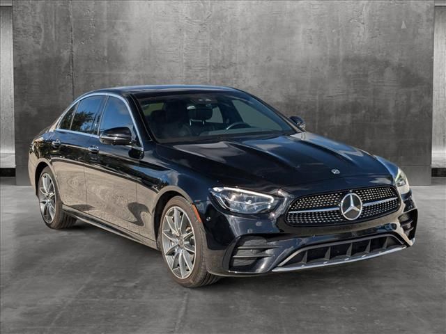 2021 Mercedes-Benz E-Class 350