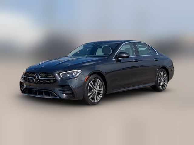 2021 Mercedes-Benz E-Class 350