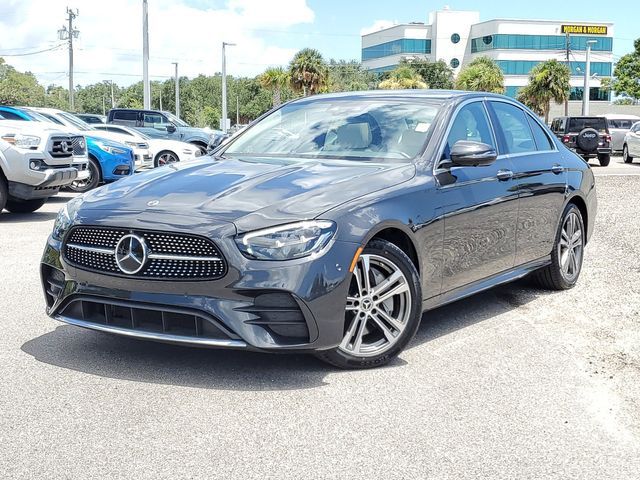 2021 Mercedes-Benz E-Class 350