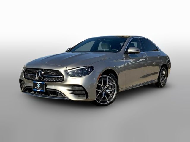 2021 Mercedes-Benz E-Class 350