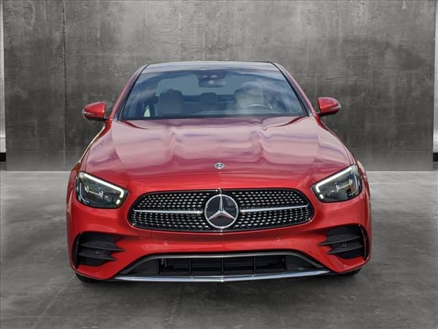 2021 Mercedes-Benz E-Class 350