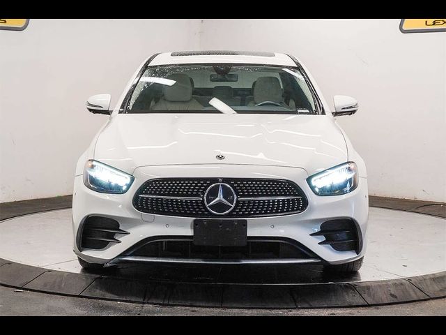 2021 Mercedes-Benz E-Class 350