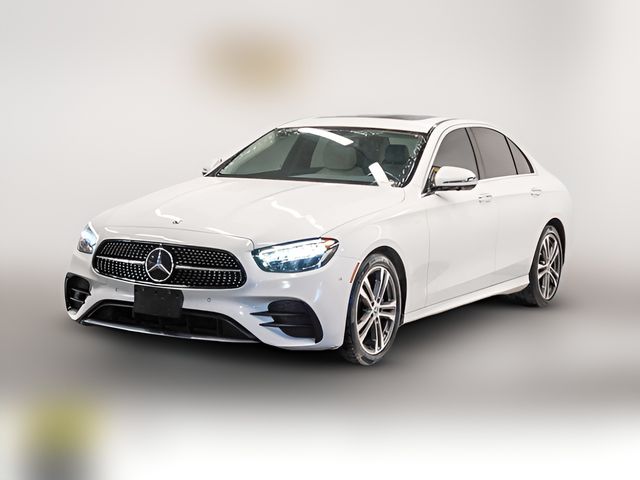 2021 Mercedes-Benz E-Class 350