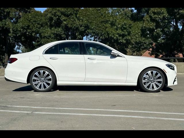 2021 Mercedes-Benz E-Class 350