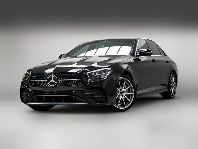 2021 Mercedes-Benz E-Class 350