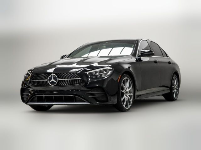 2021 Mercedes-Benz E-Class 350